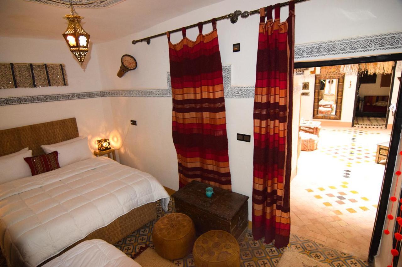 Riad Vis Ta Vie Marrakesh Exterior photo