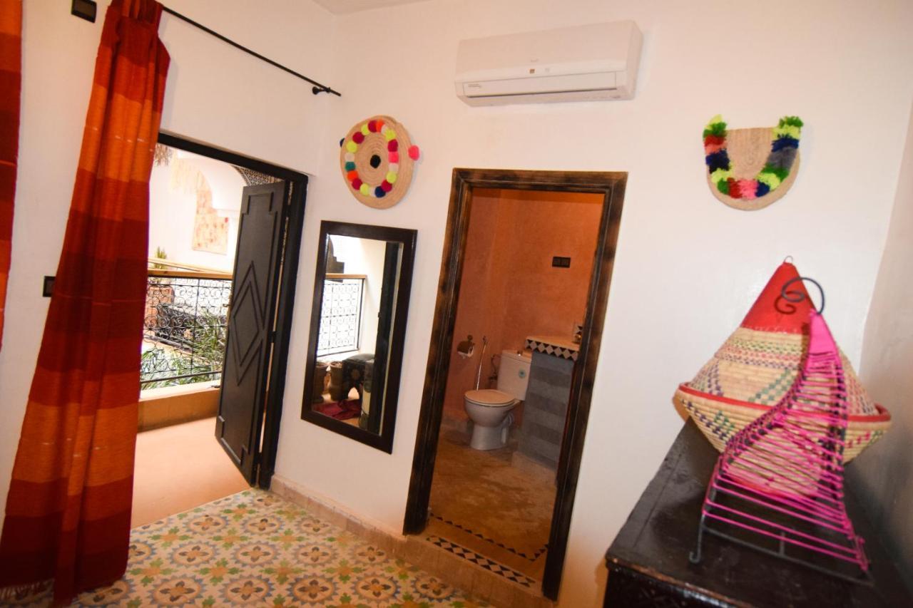 Riad Vis Ta Vie Marrakesh Exterior photo