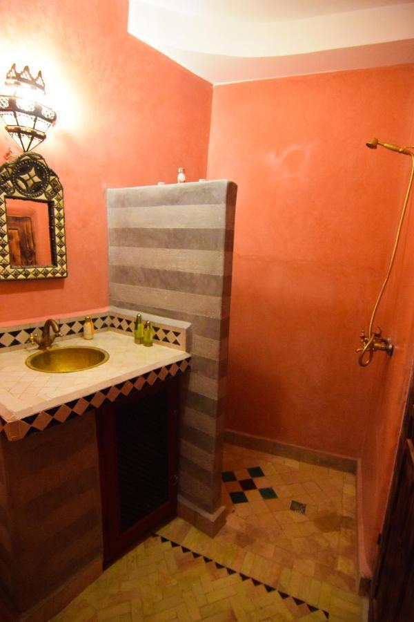 Riad Vis Ta Vie Marrakesh Exterior photo