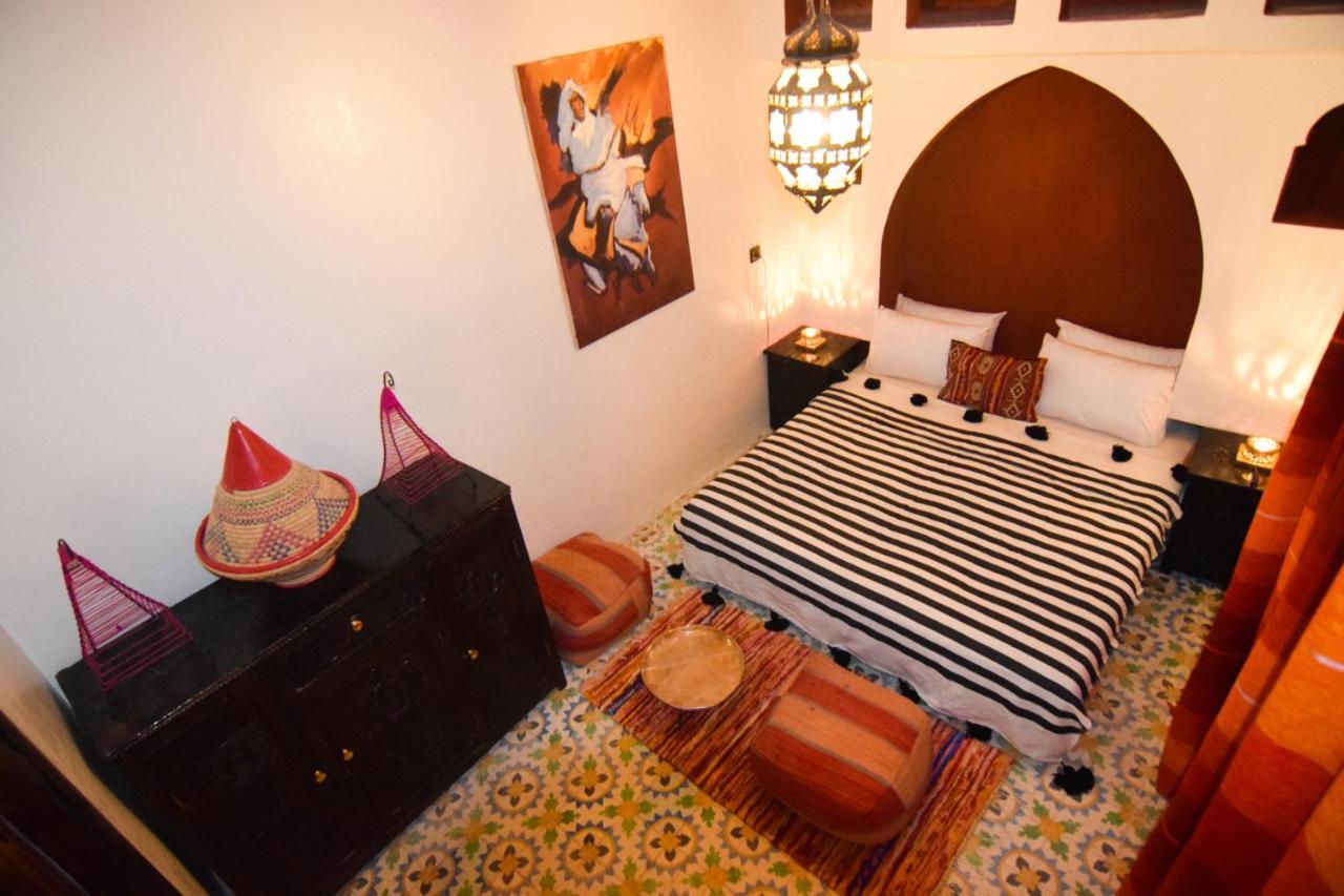 Riad Vis Ta Vie Marrakesh Exterior photo