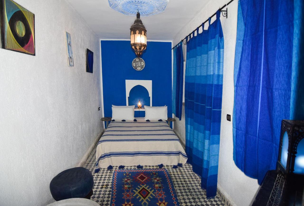 Riad Vis Ta Vie Marrakesh Exterior photo
