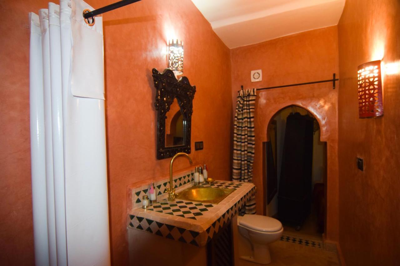 Riad Vis Ta Vie Marrakesh Exterior photo