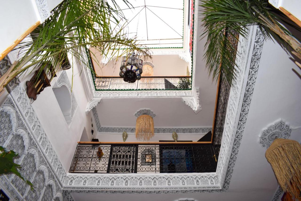 Riad Vis Ta Vie Marrakesh Exterior photo