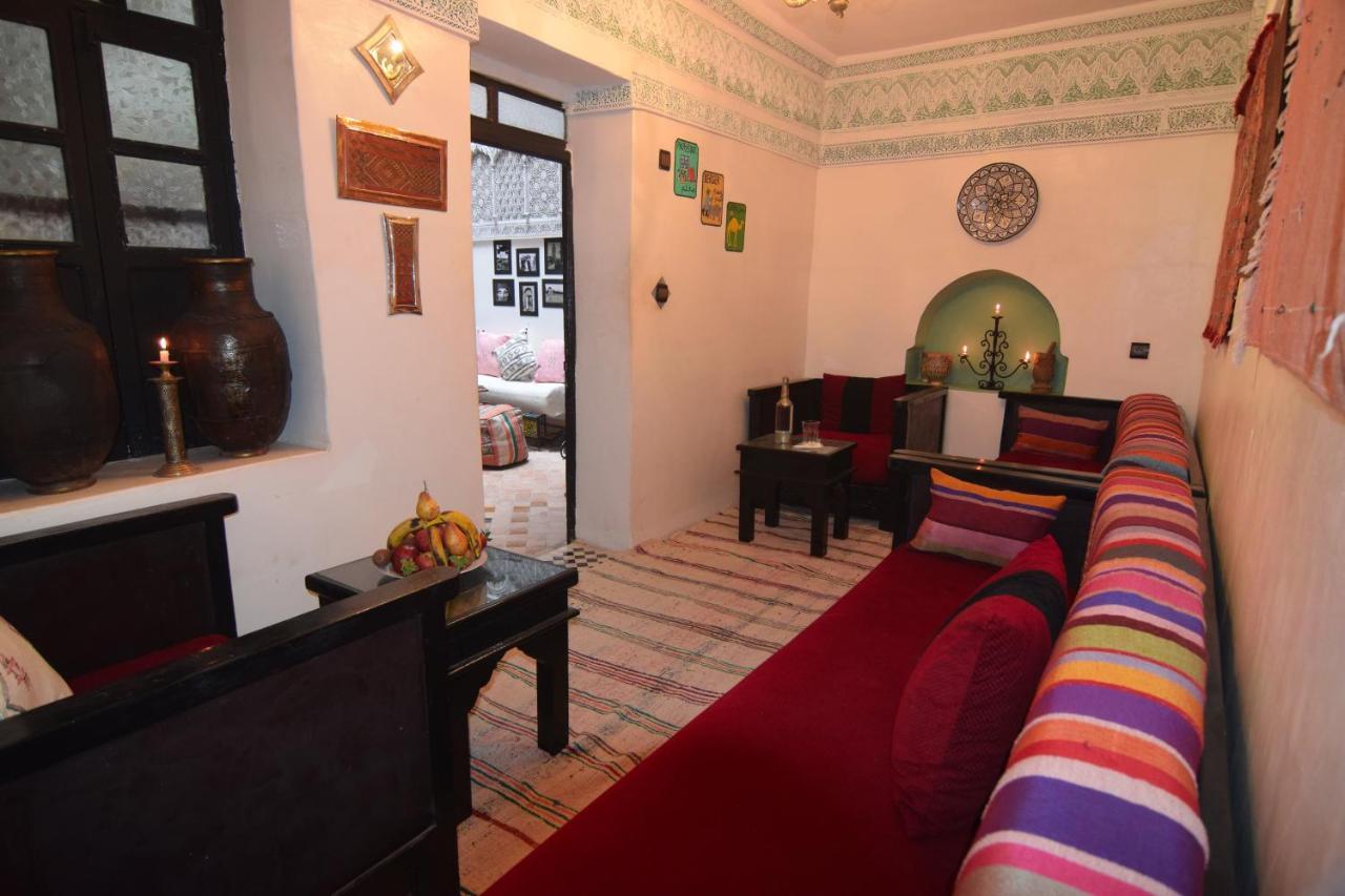 Riad Vis Ta Vie Marrakesh Exterior photo