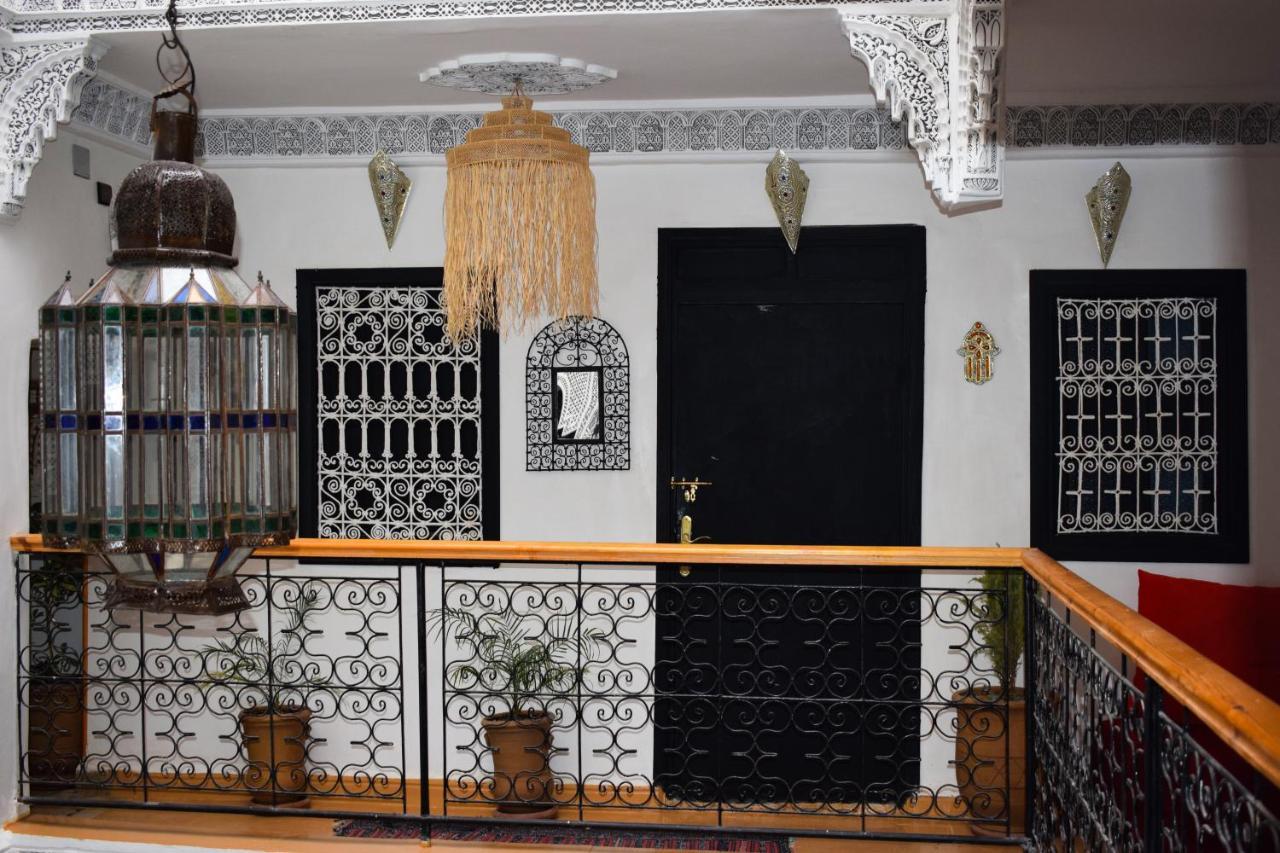 Riad Vis Ta Vie Marrakesh Exterior photo