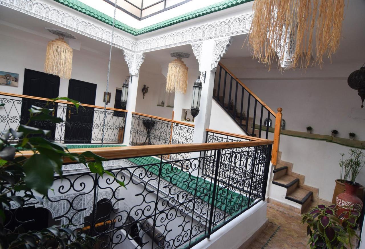 Riad Vis Ta Vie Marrakesh Exterior photo