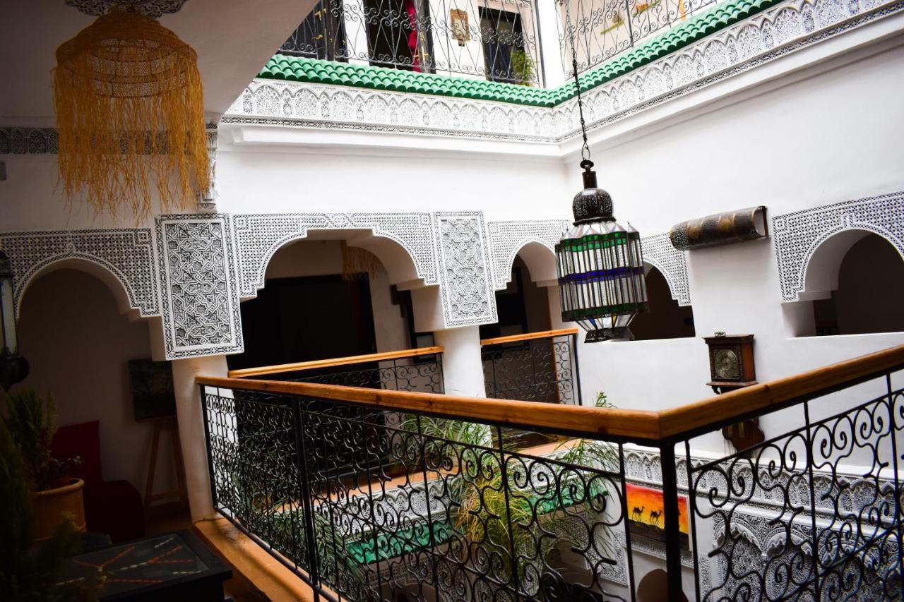 Riad Vis Ta Vie Marrakesh Exterior photo