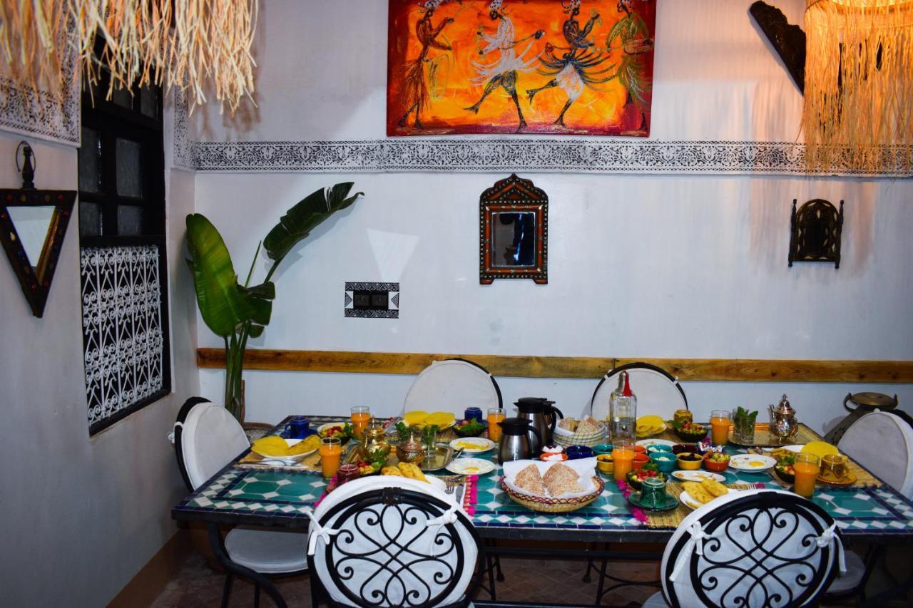 Riad Vis Ta Vie Marrakesh Exterior photo