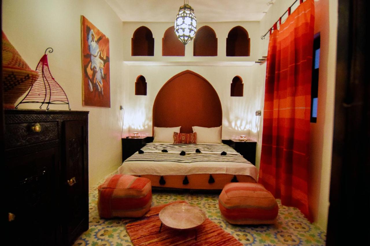 Riad Vis Ta Vie Marrakesh Exterior photo