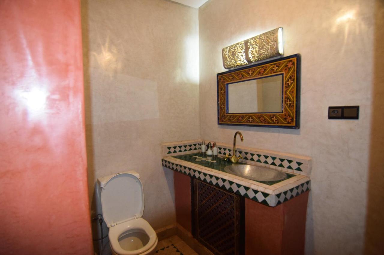 Riad Vis Ta Vie Marrakesh Exterior photo
