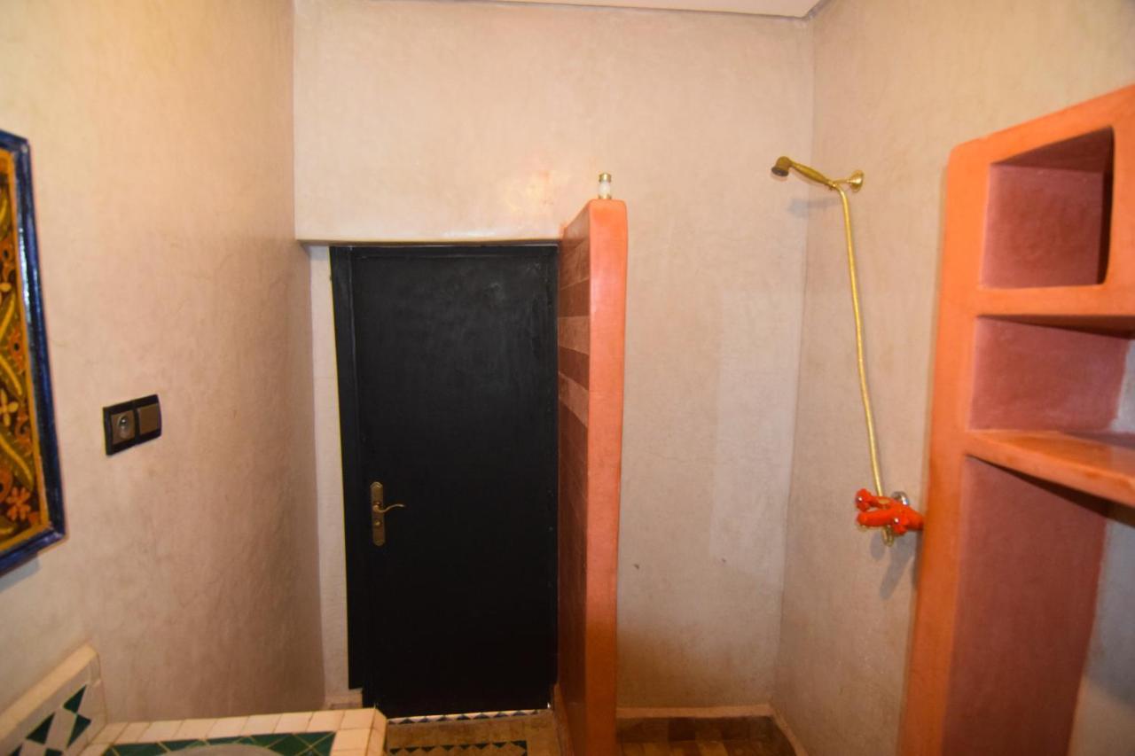 Riad Vis Ta Vie Marrakesh Exterior photo